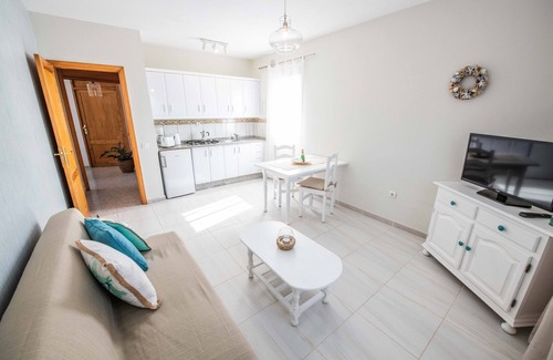 Tarajalejo Apartment | Sol y relax in Apartment Aguamarina