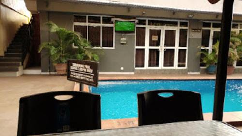 Ikeja Cabin | Solab Hotel - Classic