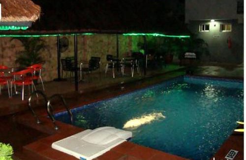 Ikeja Cabin | Solab Hotel - Classic