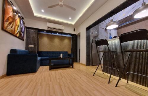Pali Hill Apartment | Solace - 1 BHK - Walk away Carter rd