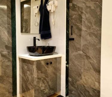 Pali Hill Apartment | Solace - 1 BHK - Walk away Carter rd