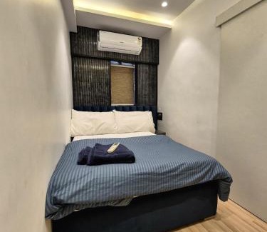 Pali Hill Apartment | Solace - 1 BHK - Walk away Carter rd