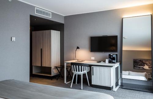 Providencia Hotel | Solace Hotel Santiago