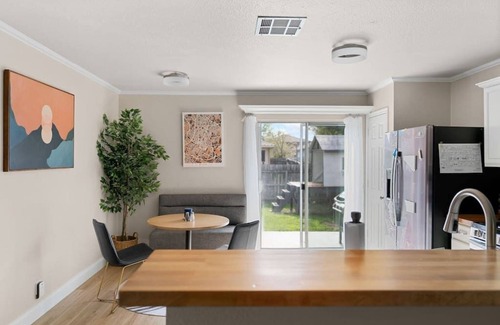 Austin House | Solace in South Austin - Game Room & More!