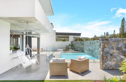 East Ballina House | Solana - A Beachside Masterpiece. Enjoy free nights with Belle Escapes Byron Bay