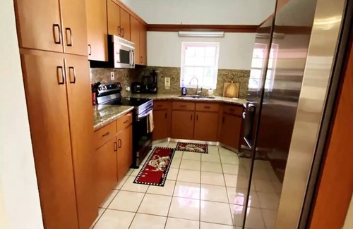 Candelero Abajo Condo | Solana Beach House, Garden Unit, Steps to Pool
