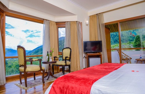 Palchan Resort | Solang Valley Resort