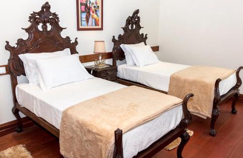 Goaes House | Solar da Salvadoura