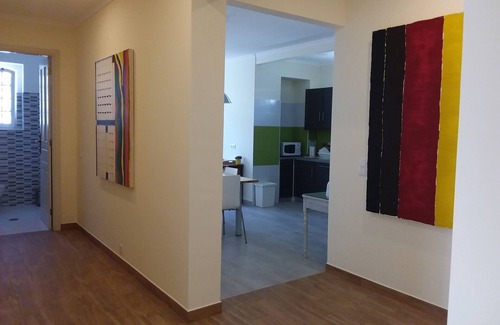 Estarreja House | Solar da Vila II, r/c
