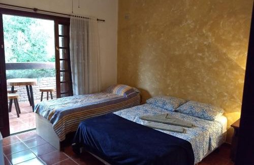 Prumirim House | Solar das Canoas Prumirim