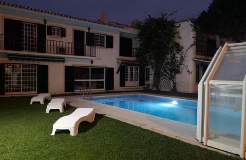 Fontanelas Villa | Solar das Mimosas 2 casas
