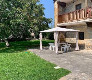 San Mames de Meruelo Apartment | Solar del Huyo