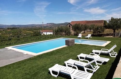 Vilarinho de Sao Romao House | Solar dos Avós
