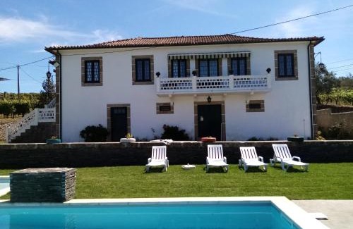 Vilarinho de Sao Romao House | Solar dos Avós