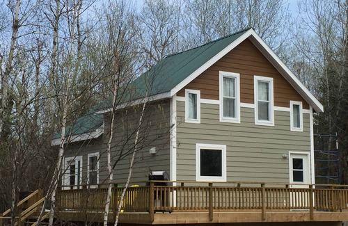 Kenora Cabin | Solar Living, In This Off-The-Grid Wilderness, Lake Cabin, Close To Kenora, On.