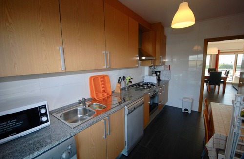Sao Martinho do Porto Apartment | Solar - Sea view apartment in São Martinho do Porto with pool - sleeps 8 people