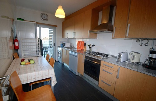 Sao Martinho do Porto Apartment | Solar - Sea view apartment in São Martinho do Porto with pool - sleeps 8 people