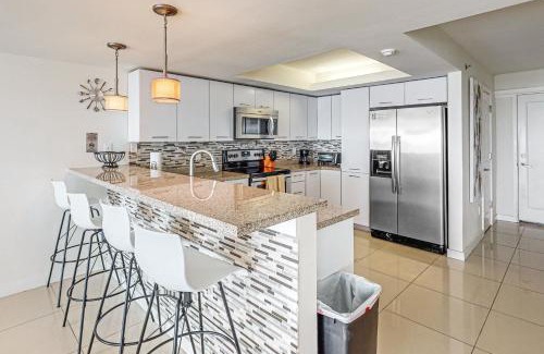 South Padre Island Apartment | Solare Tower 1202