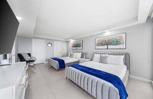 South Padre Island Apartment | Solare Tower Sunset Panorama Paradise