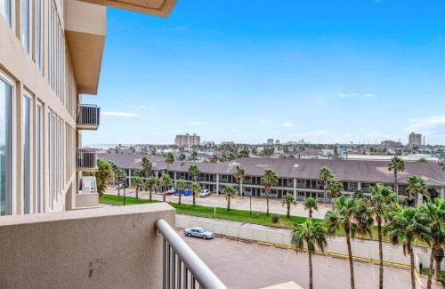 South Padre Island Apartment | Solare Tower Sunset Panorama Paradise