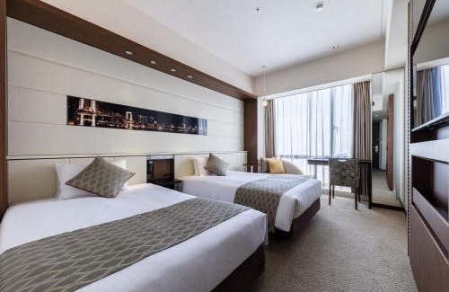 Ginza Hotel | Solaria Nishitetsu Hotel Ginza