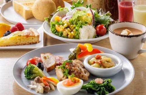 Ginza Hotel | Solaria Nishitetsu Hotel Ginza