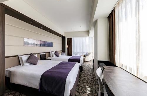 Ginza Hotel | Solaria Nishitetsu Hotel Ginza