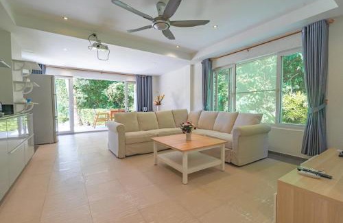 Klong Son Villa | Solario Beachfront Villa - Koh Chang