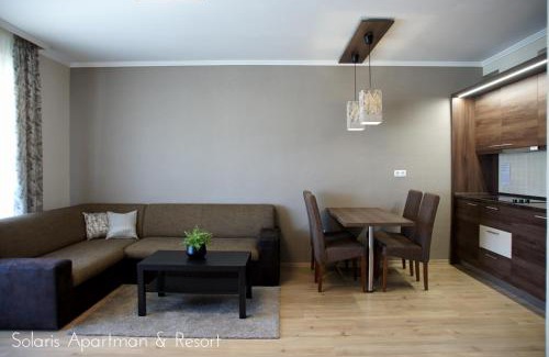 Cserkeszolo Apartment | Solaris Apartman&Resort