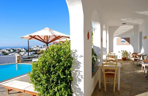 Chora Folegandros Hotel | Solaris