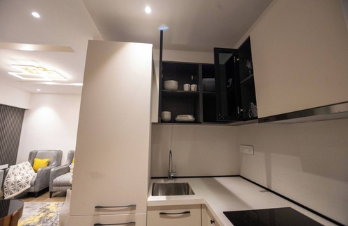 North Ridge Apartment | Solaris Luxury 1 bedroom apartment 311 with unlimited WiFi, AC and many more