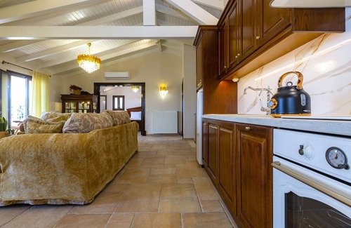 Kassiopi Villa | Solaris Methea Villa Kassiopi Corfu
