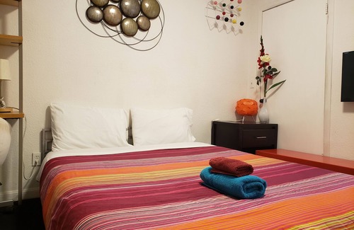 Oakland Bed & Breakfast | Solaris Room-Spectaular Bay Views