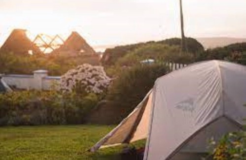 Eyeries RV Rental | Solas Mor Tent Camping in Scenic Southwest County Cork Ireland