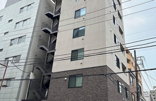 Taito Apartment | SOLASIA residence Kitaueno601
