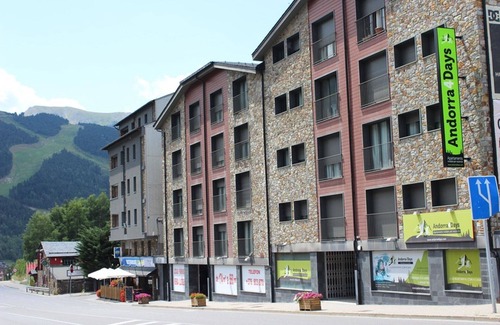 Soldeu Apartment | SOLDEU N.II - Standard Studio Apartment