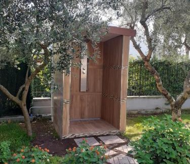 Fondi House | Sole e Luna OPEN SPACE for family