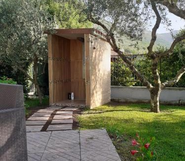 Fondi House | Sole e Luna OPEN SPACE for family