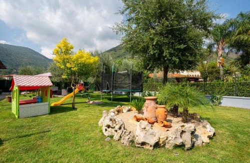 Fondi House | Sole e Luna OPEN SPACE for family