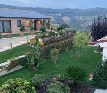 Moresco Villa | Sole