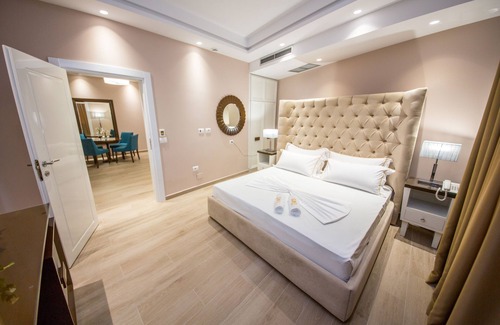 Borsh Hotel | Sole Luna Hotel