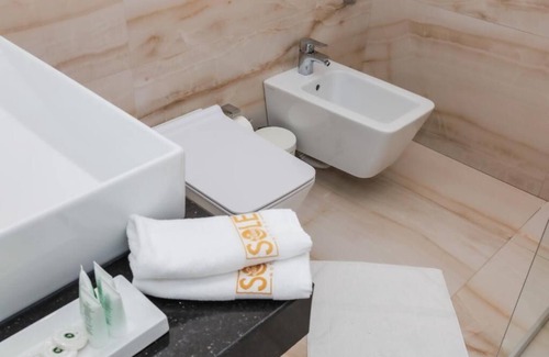 Borsh Hotel | Sole Luna Hotel