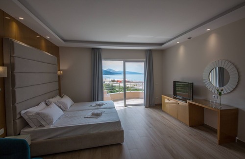Borsh Hotel | Sole Luna Hotel