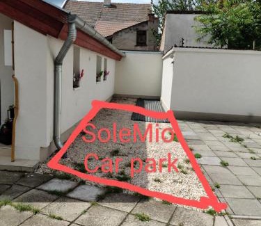 Szeged Apartment | Sole Mio Apartment