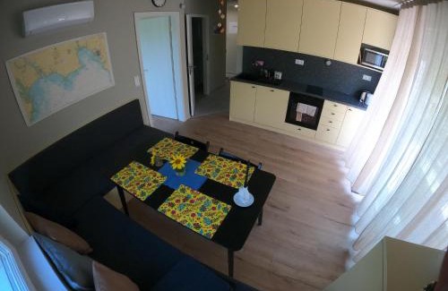 Siofok Aranypart Apartment | Sole Mio