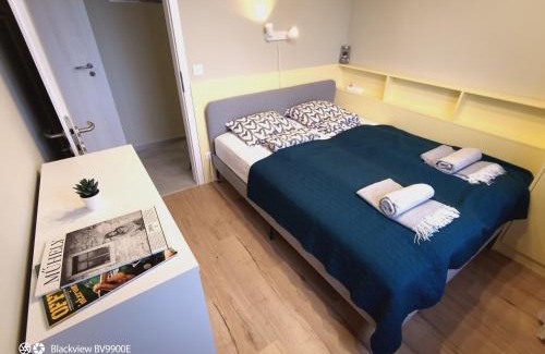 Siofok Aranypart Apartment | Sole Mio