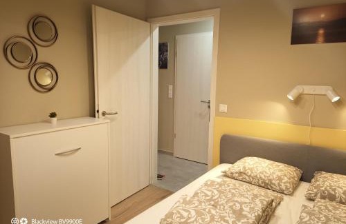Siofok Aranypart Apartment | Sole Mio