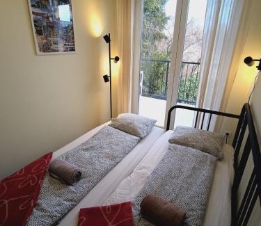 Siofok Aranypart Apartment | Sole Mio