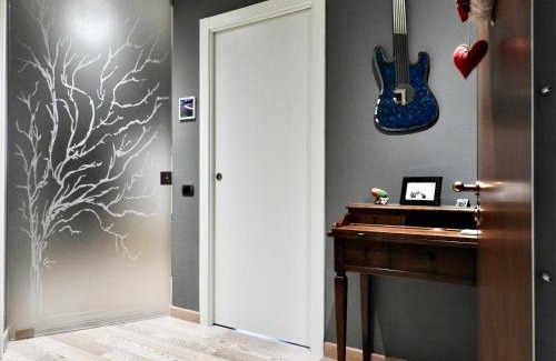 Parabiago House | Sole tra i pini - foresteria lombarda