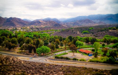Acton Resort | Soledad Canyon Studio Cabin 21